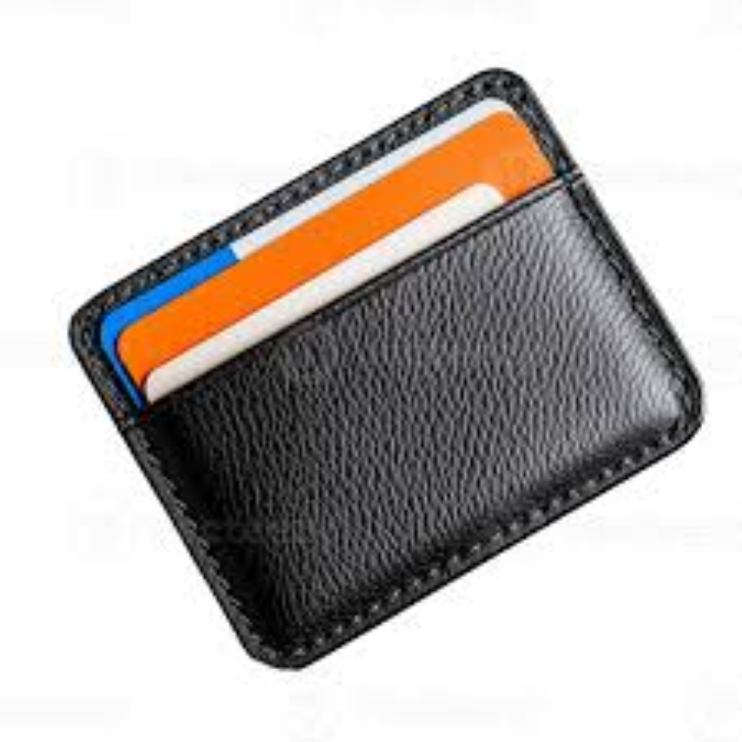 CARDS HOLDER LEATHER